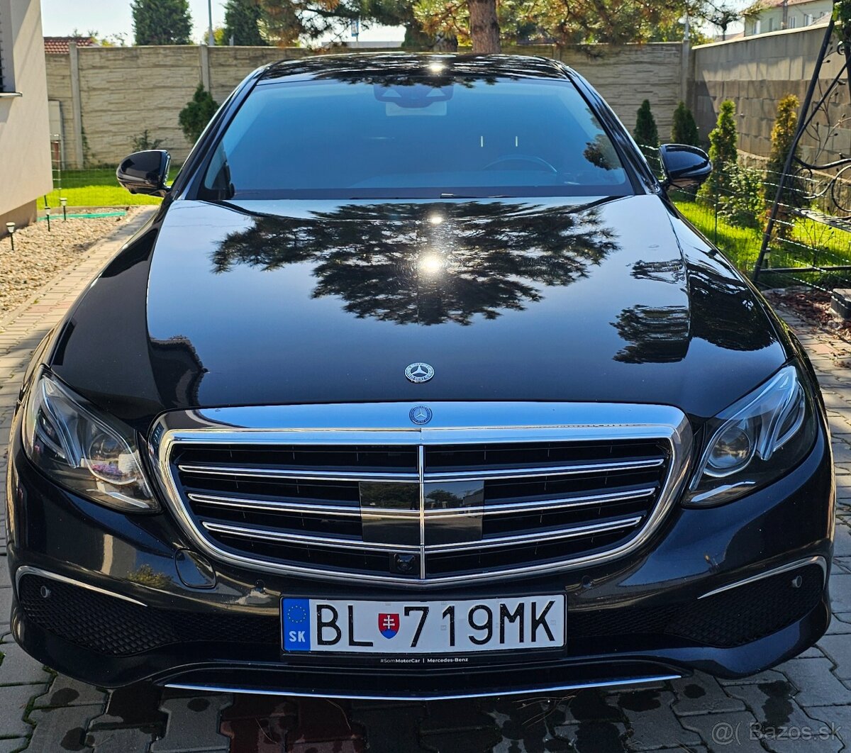 Mercedes Benz E220D w213