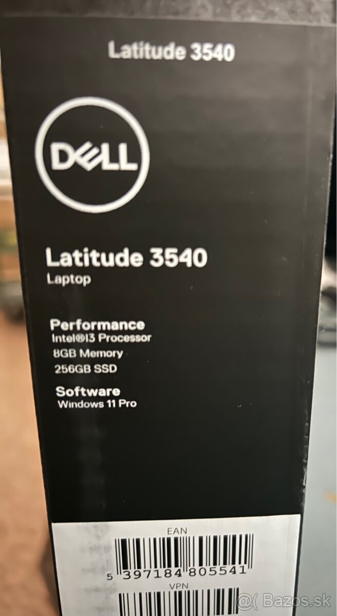 DELL Latitude 3540