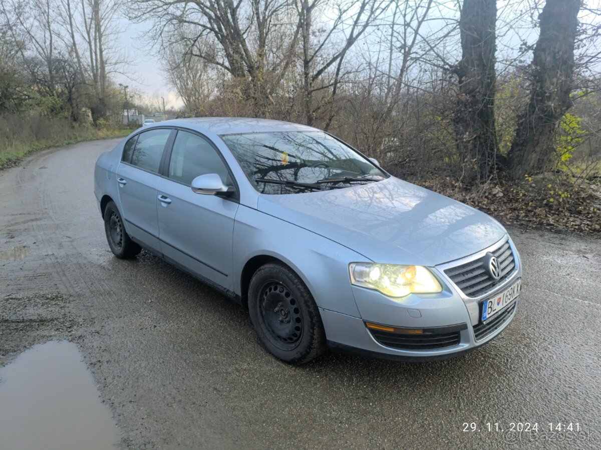 Predám vw Passat b6