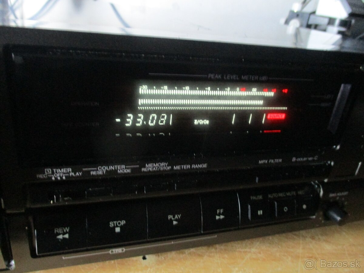 Technics RS-BX626