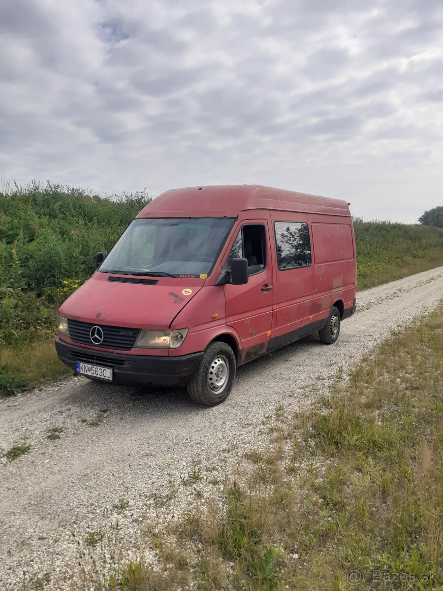 Mercedes Sprinter 312