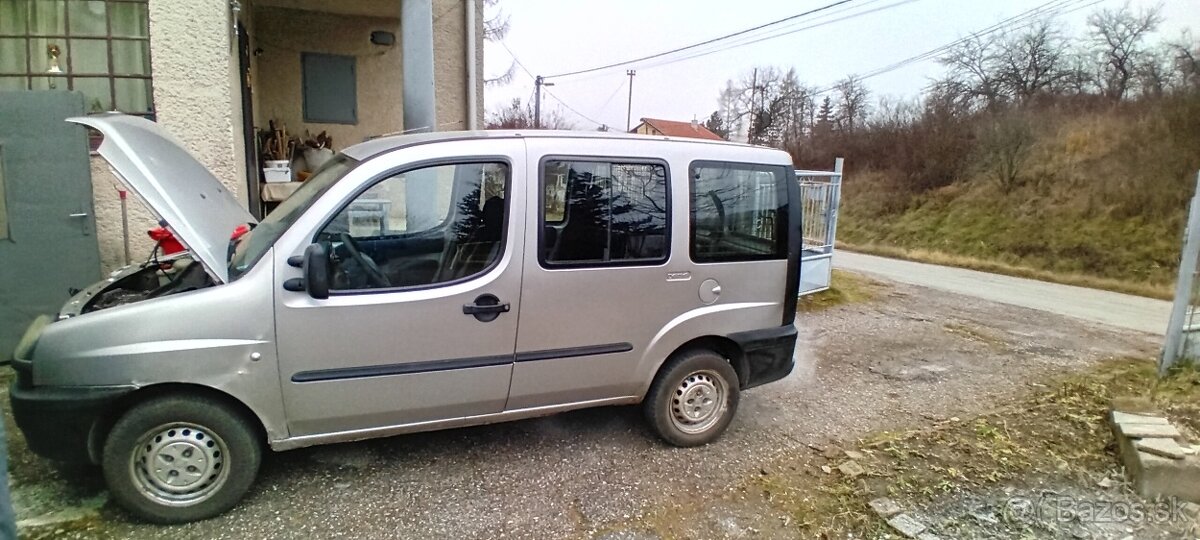 Doblo Cargo 1.6