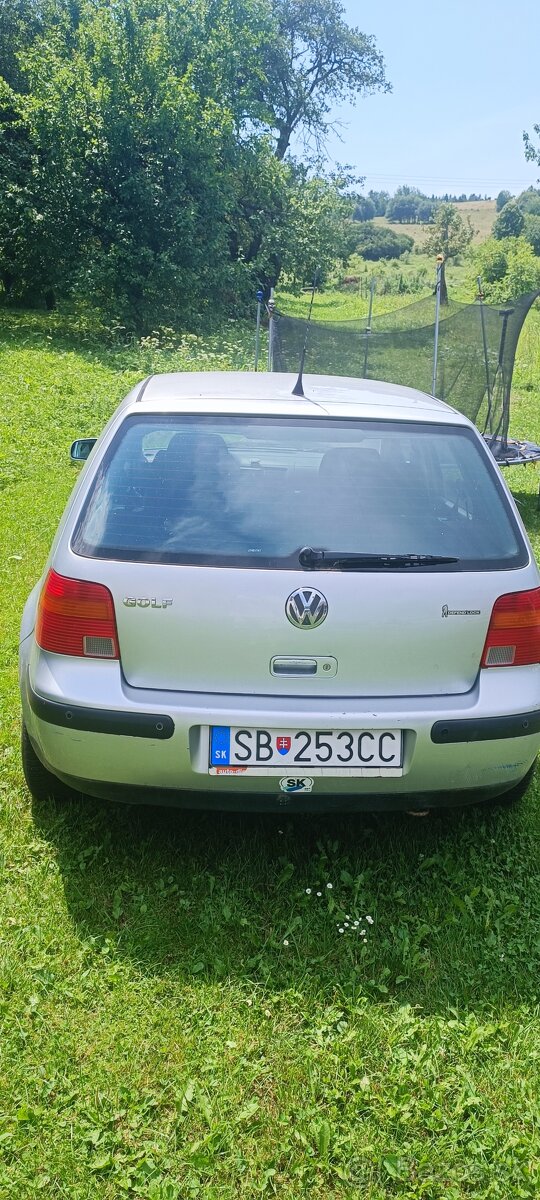 Predám VW Golf 4