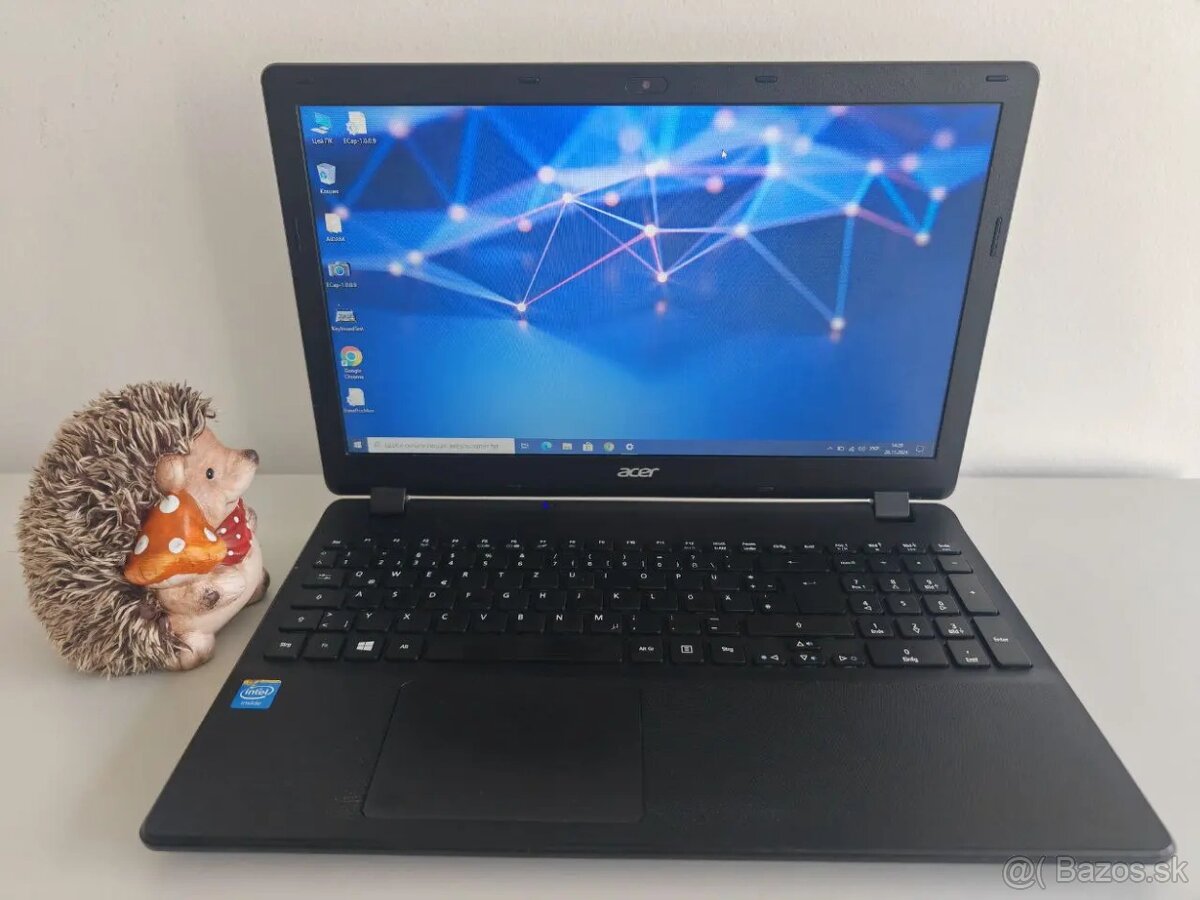 Acer EX2508 Intel N2940 4GB RAM 320 GB 15.6"