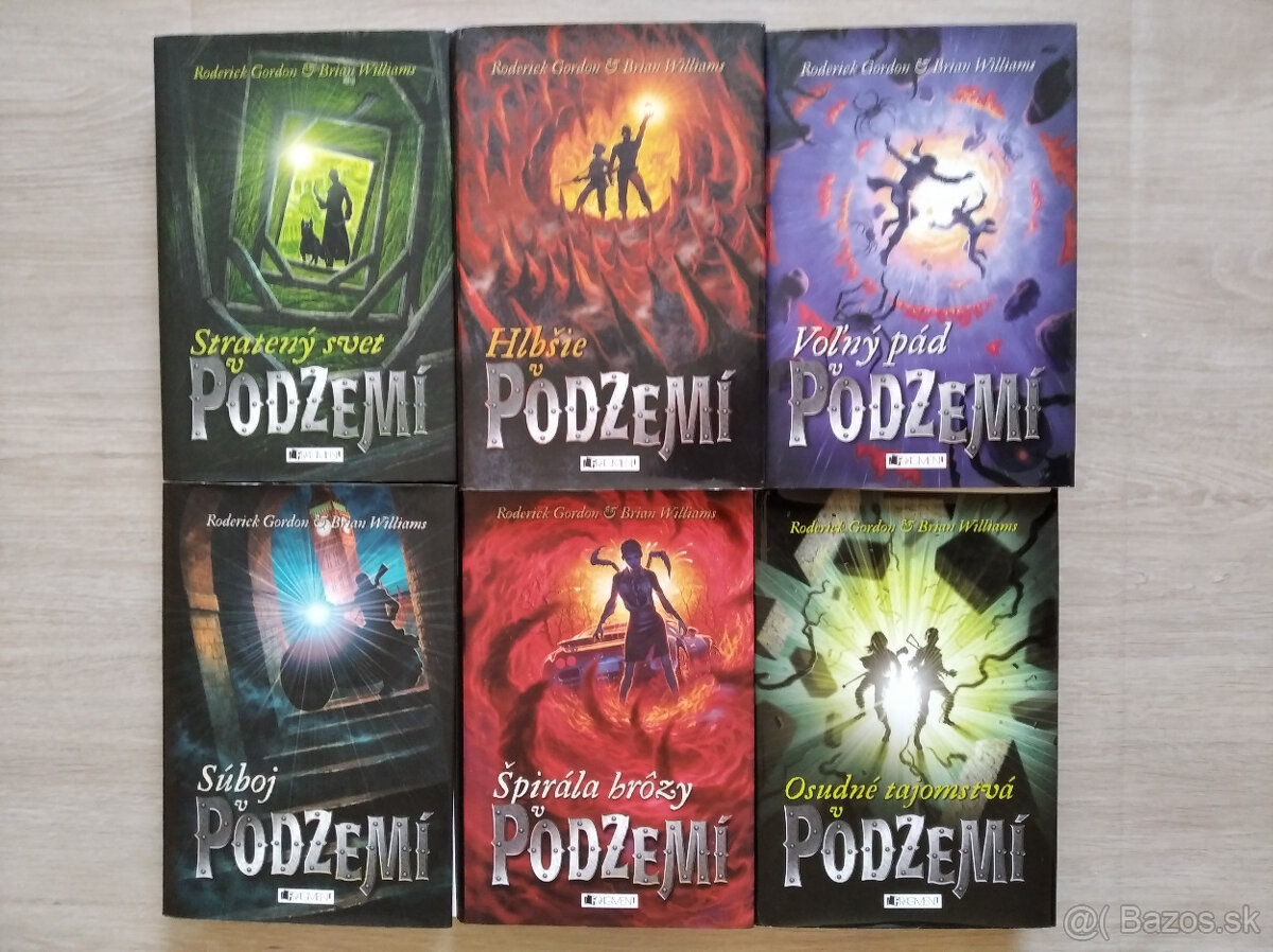 V podzemí komplet 42€