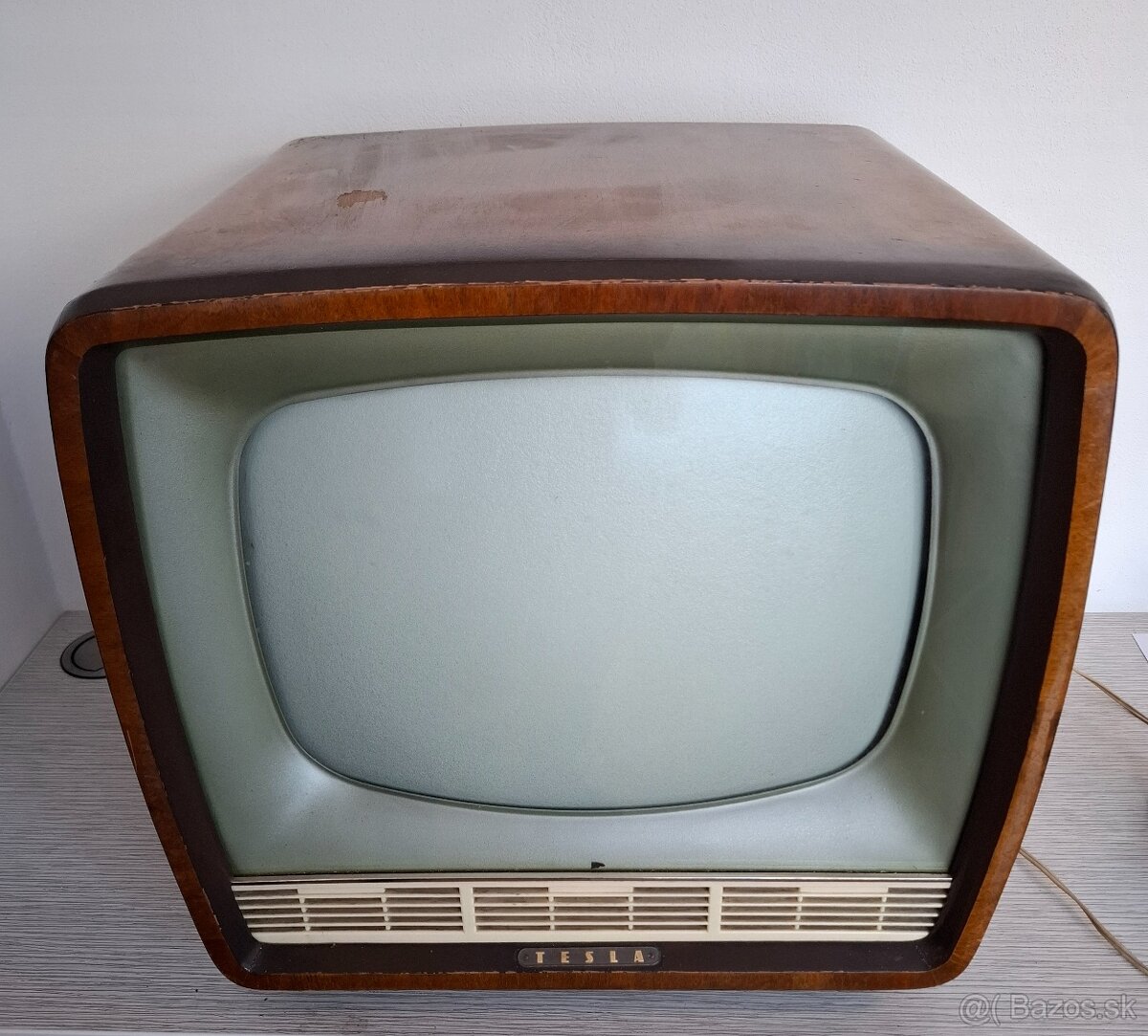 Retro Televízor