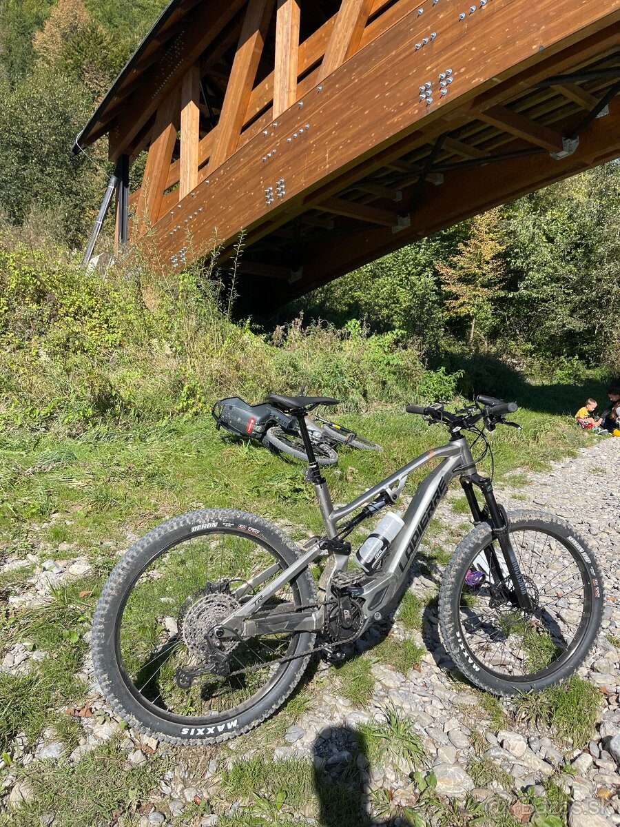 Lapierre overvolt 5.6