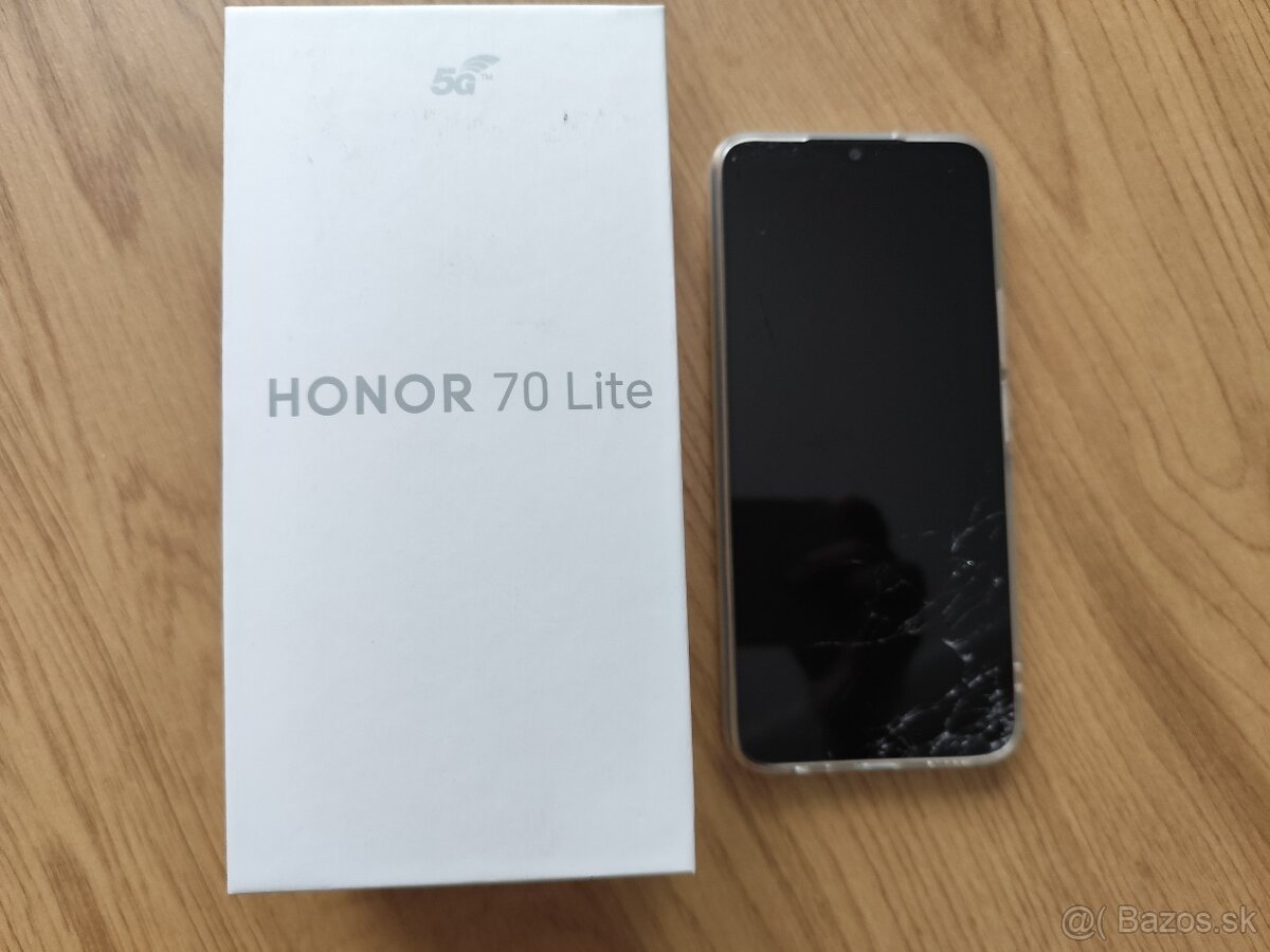 Honor 70 lite