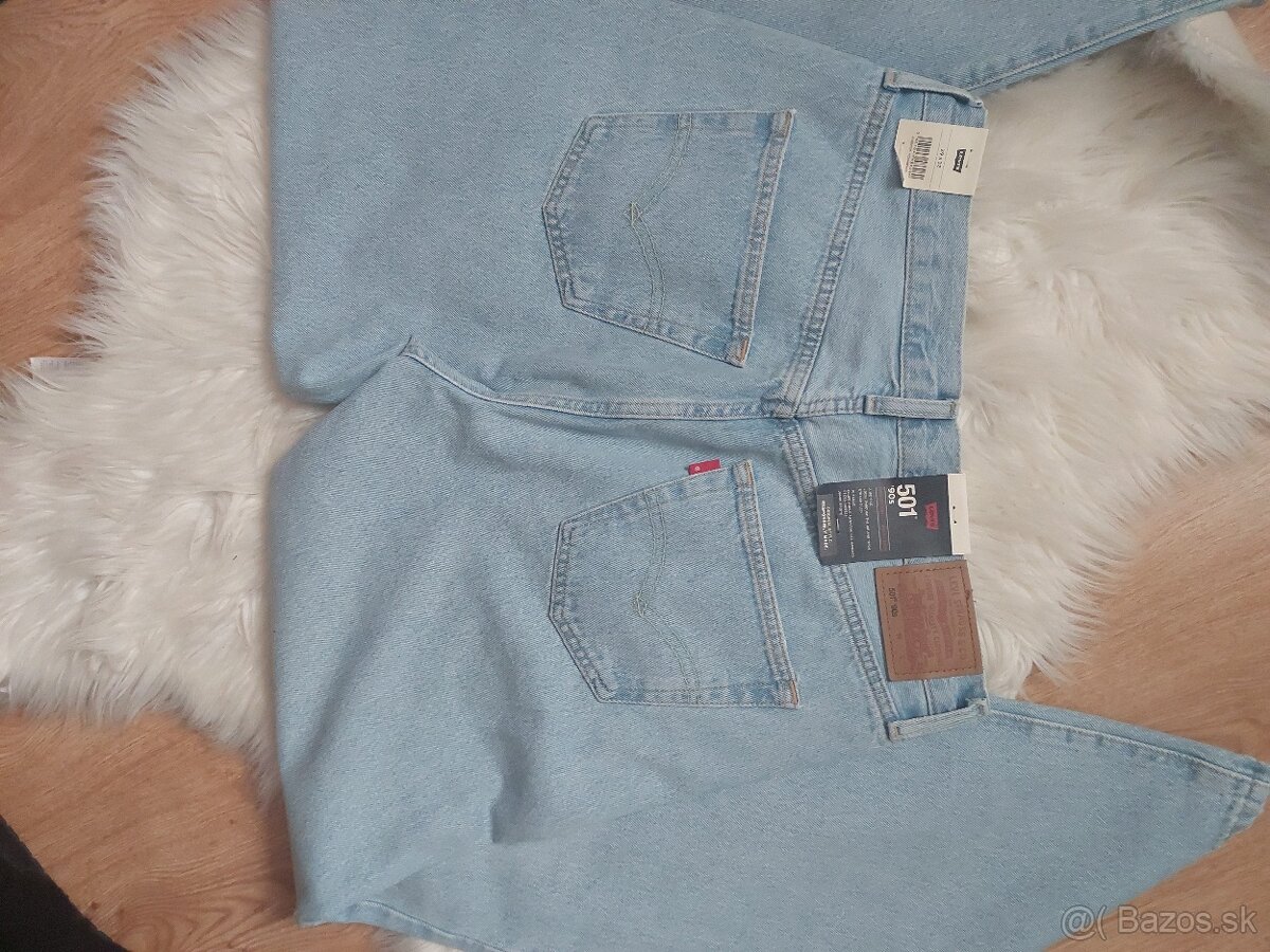 levi's 90s 501