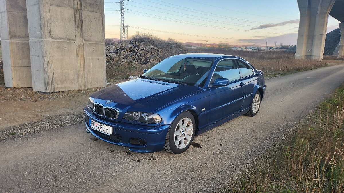 E46 320Ci