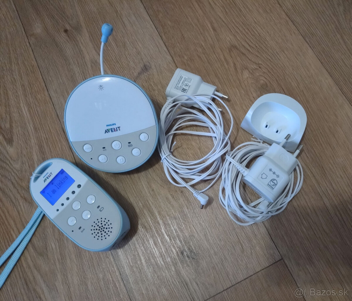 Baby monitor Philips Avent SCD 570