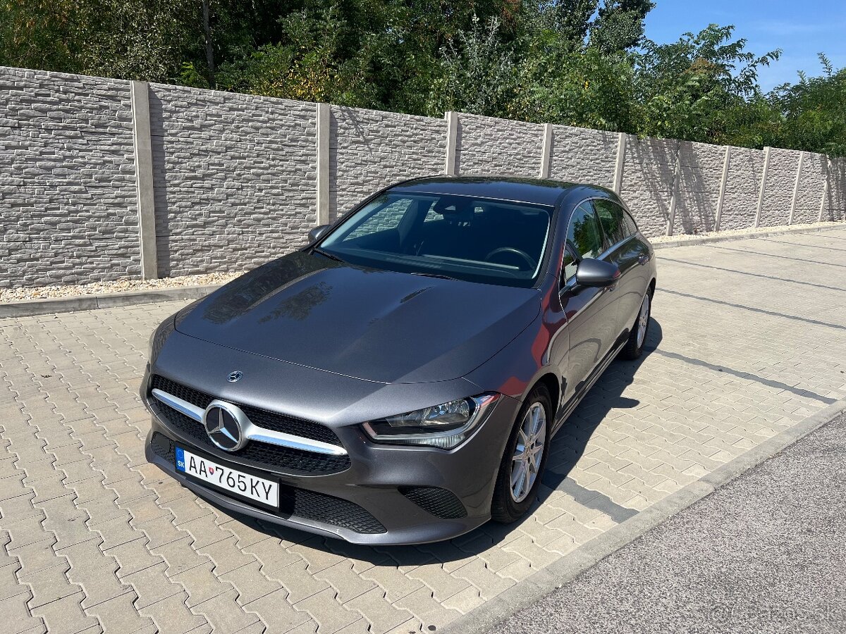 Mercedes Benz CLA