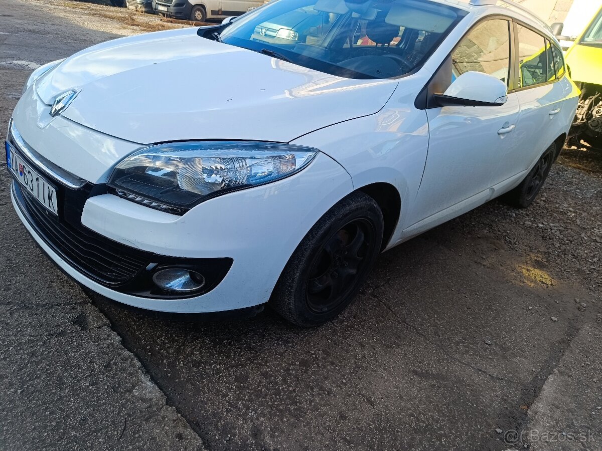 Predám Renault 1, 2iTCe-85kw,r.vyr.2012,STK,EK-nova