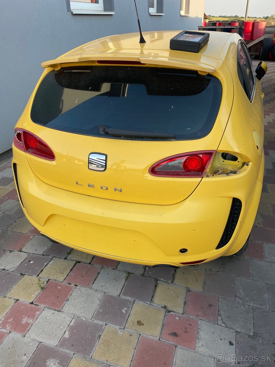 Rozpredam SEAT Leon 2