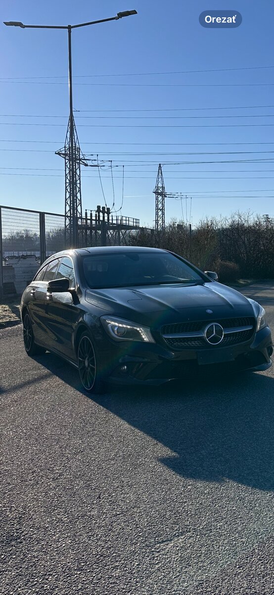 Mercedes CLA 200d 4matic