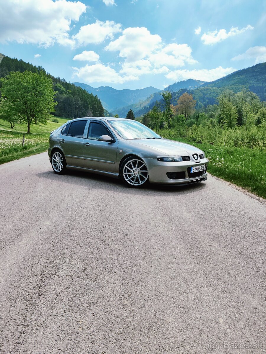 Predám seat leon 1.9tdi 96kw