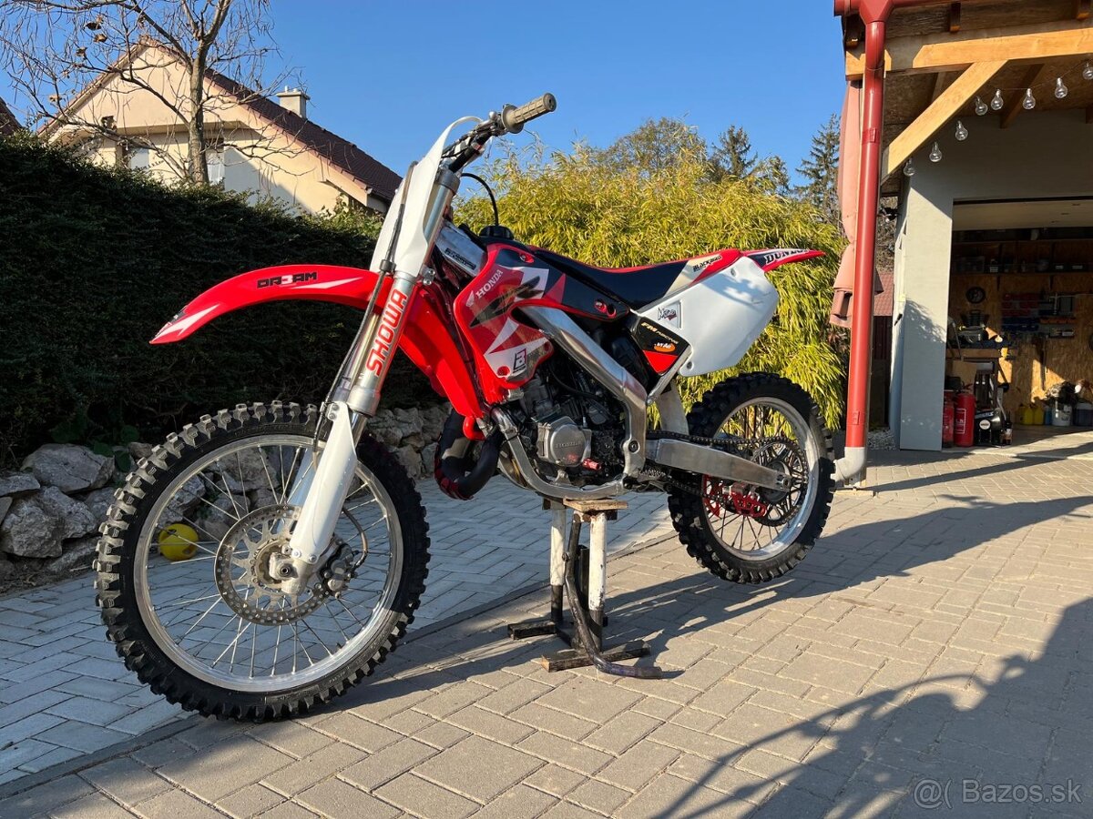 Honda cr125