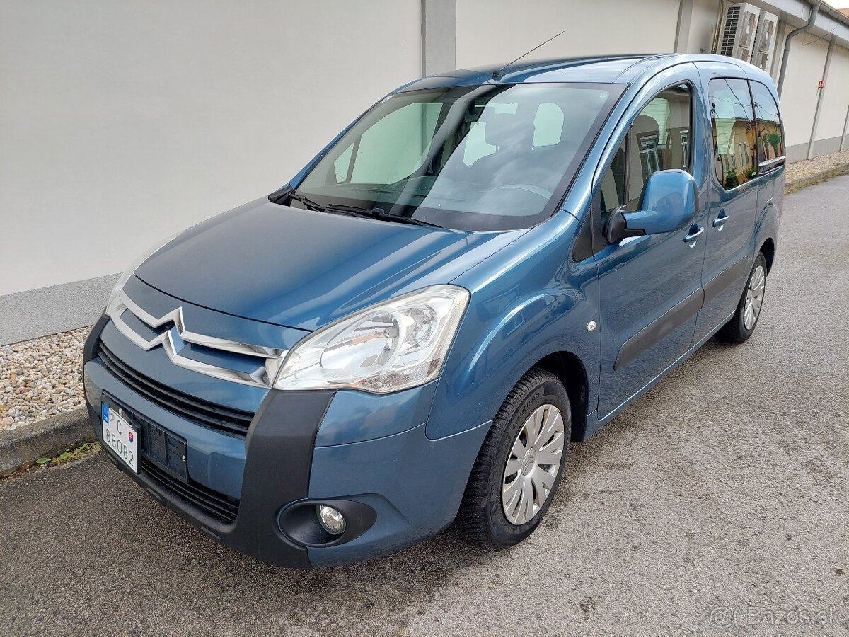 Citroen berlingo 1,6 hdi multispace