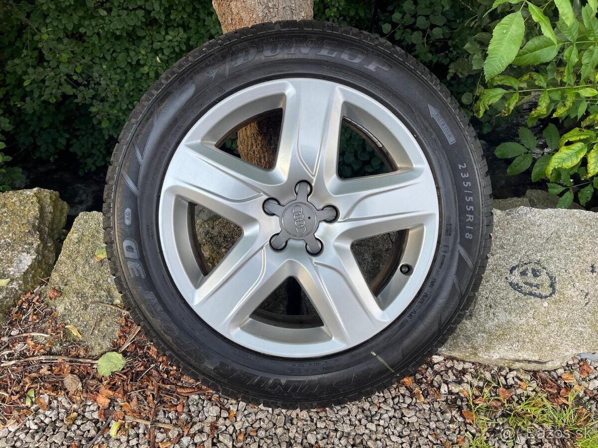 5x112 R18 Audi škoda Volkswagen seat 235/55 R18