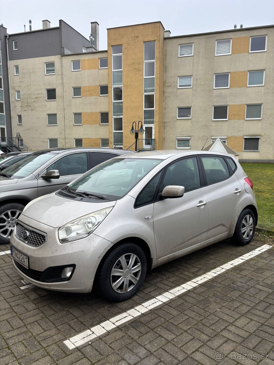 Kia Venga 1.4CRDI