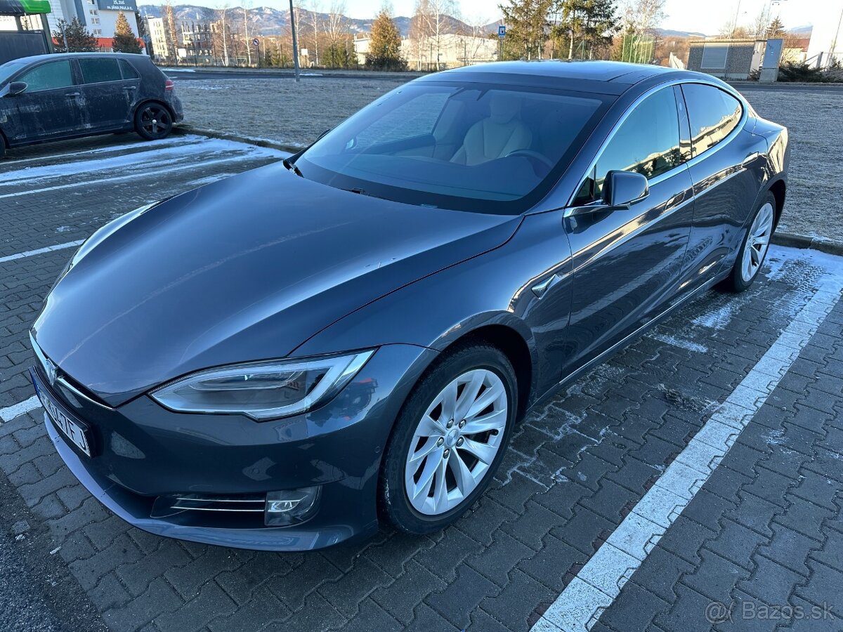 TESLA MODEL S 75D