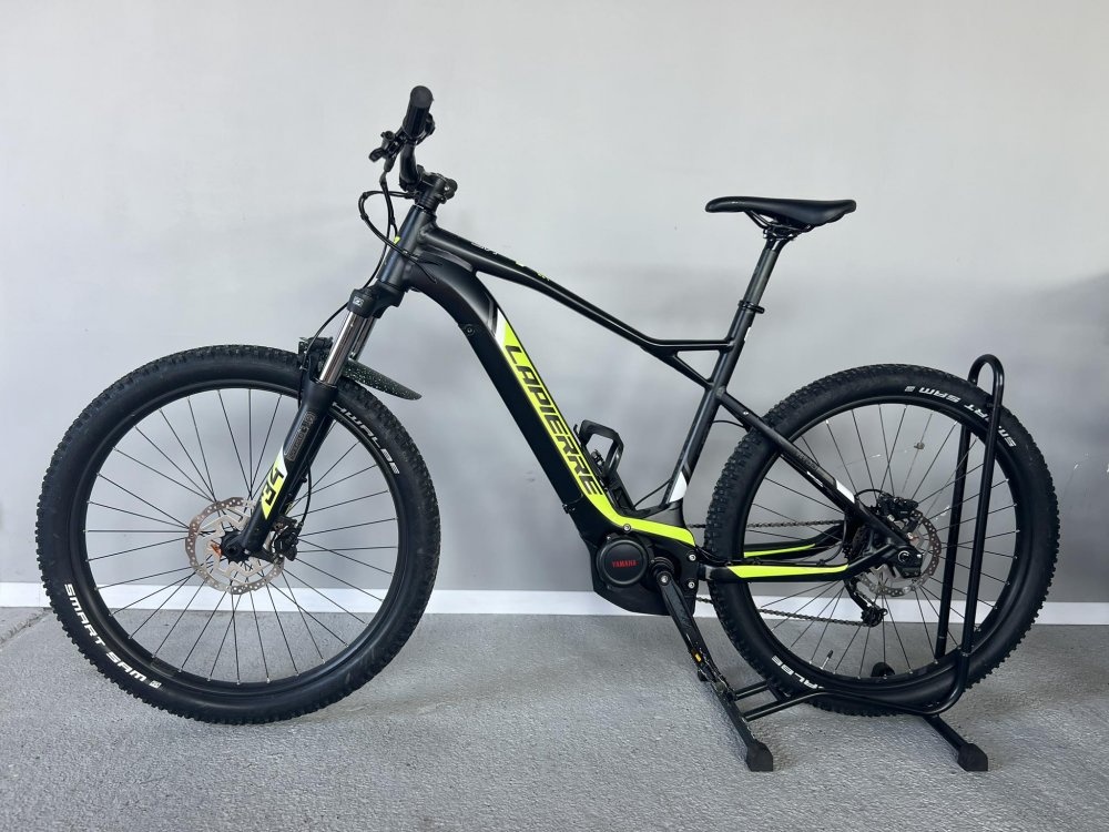 Jazdený elektrobicykel Lapierre HT 5.5, veľkosť XL