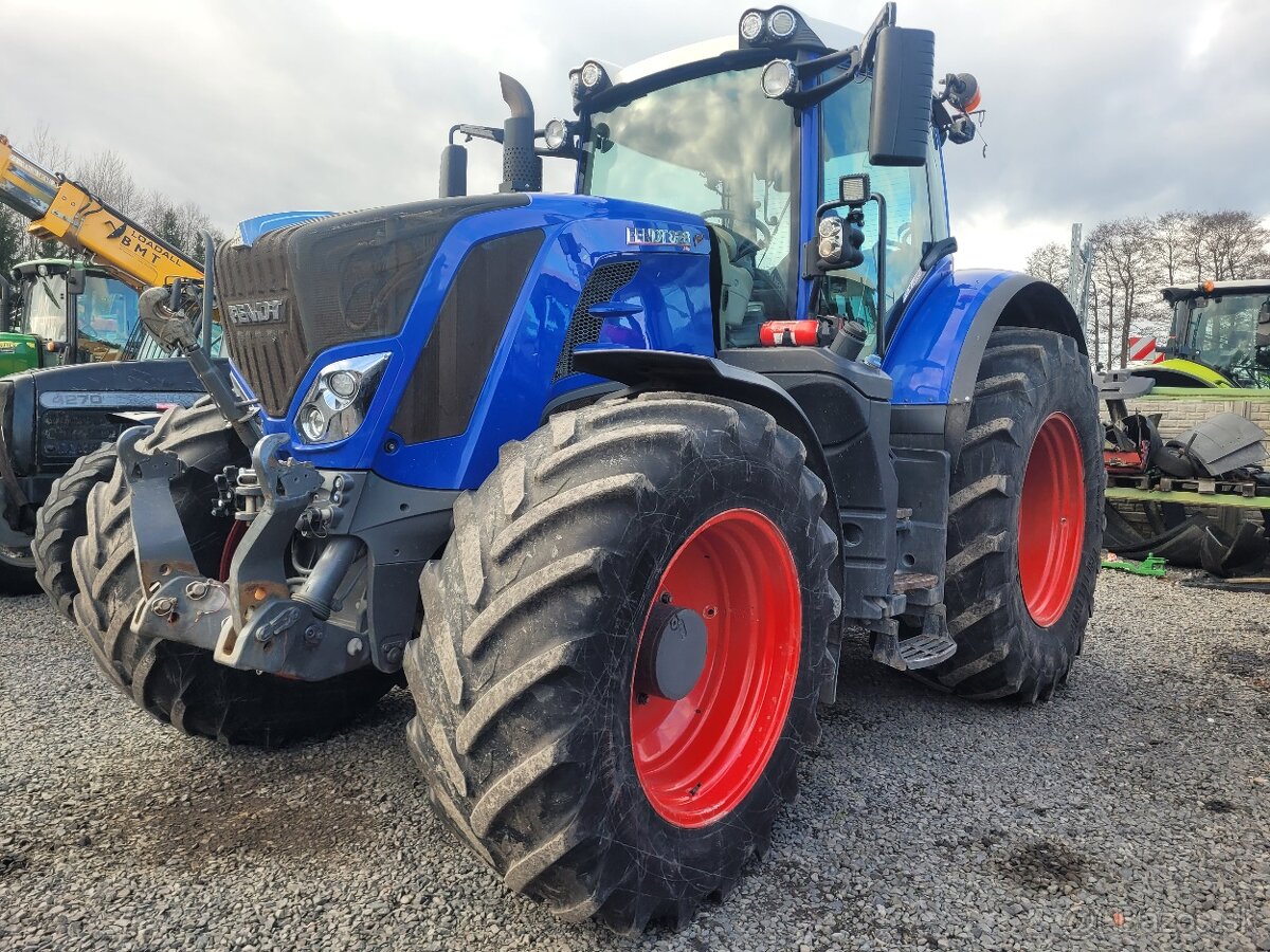 Fendt vario 930 z Niemiec 828x936x939