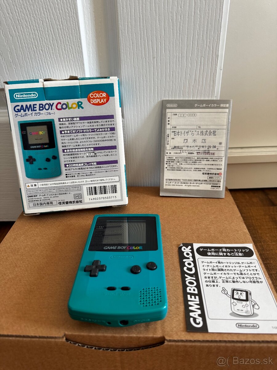 Game Boy Color