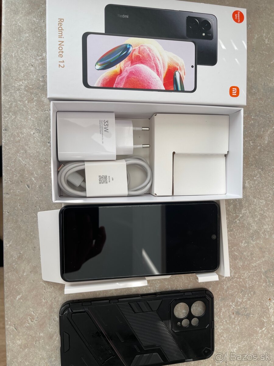 Xiaomi redmi note 12