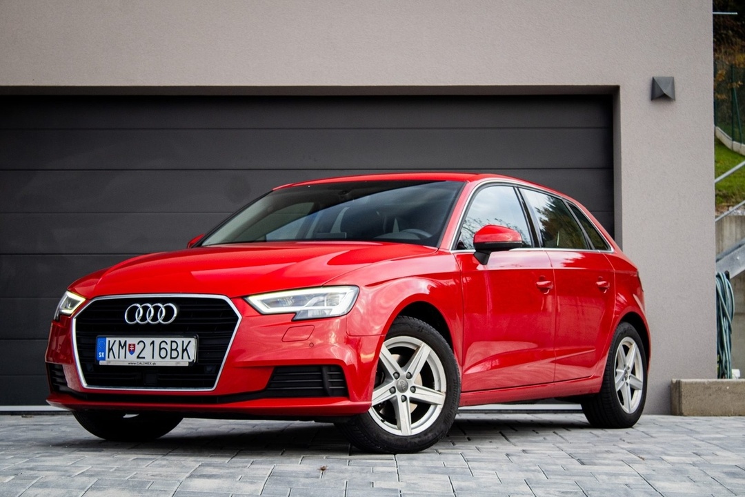 Audi A3 Sportback 35 1.5 TFSI COD Design S tronic