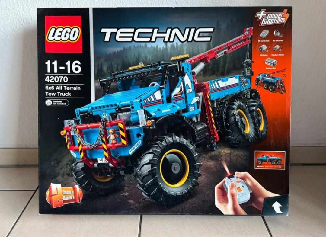 Lego technic 42070