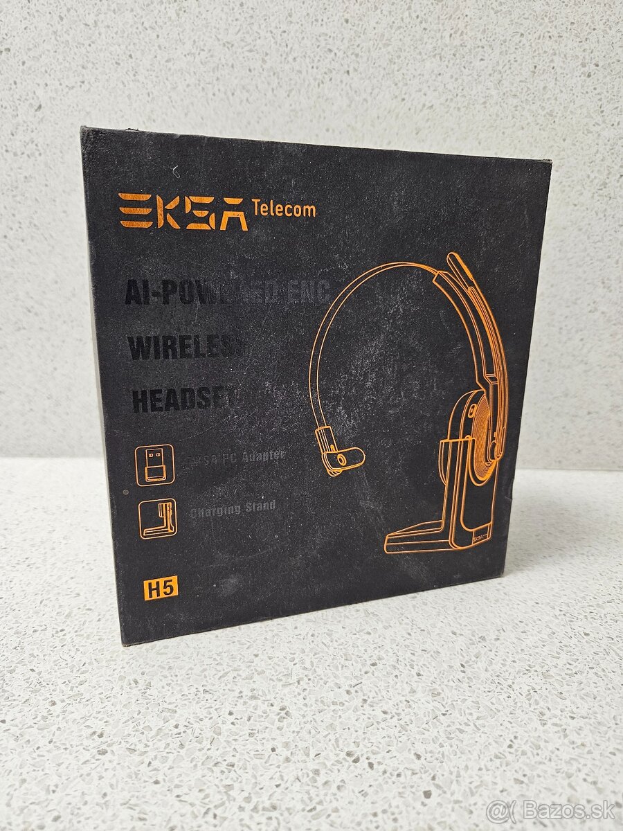 Bluetooth headset EKSA H5