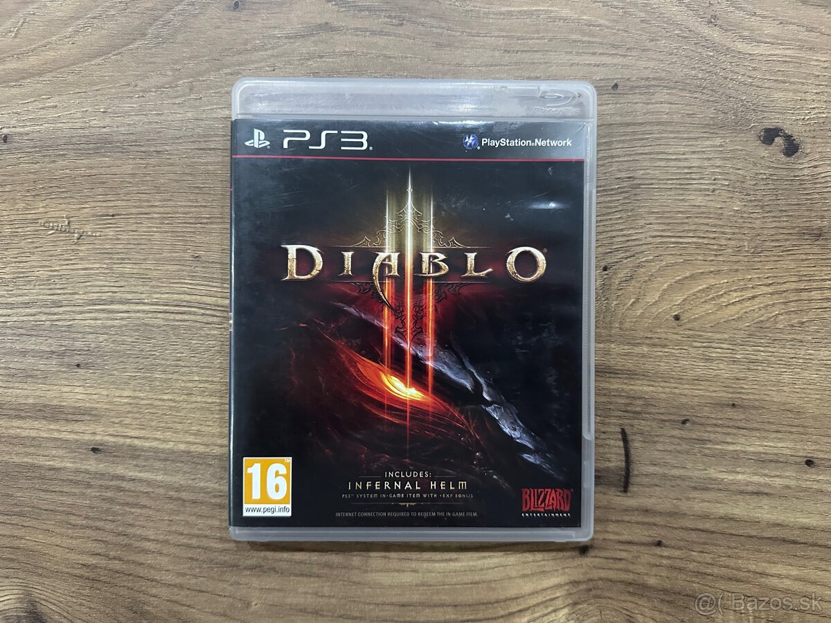 Diablo 3 na PS3