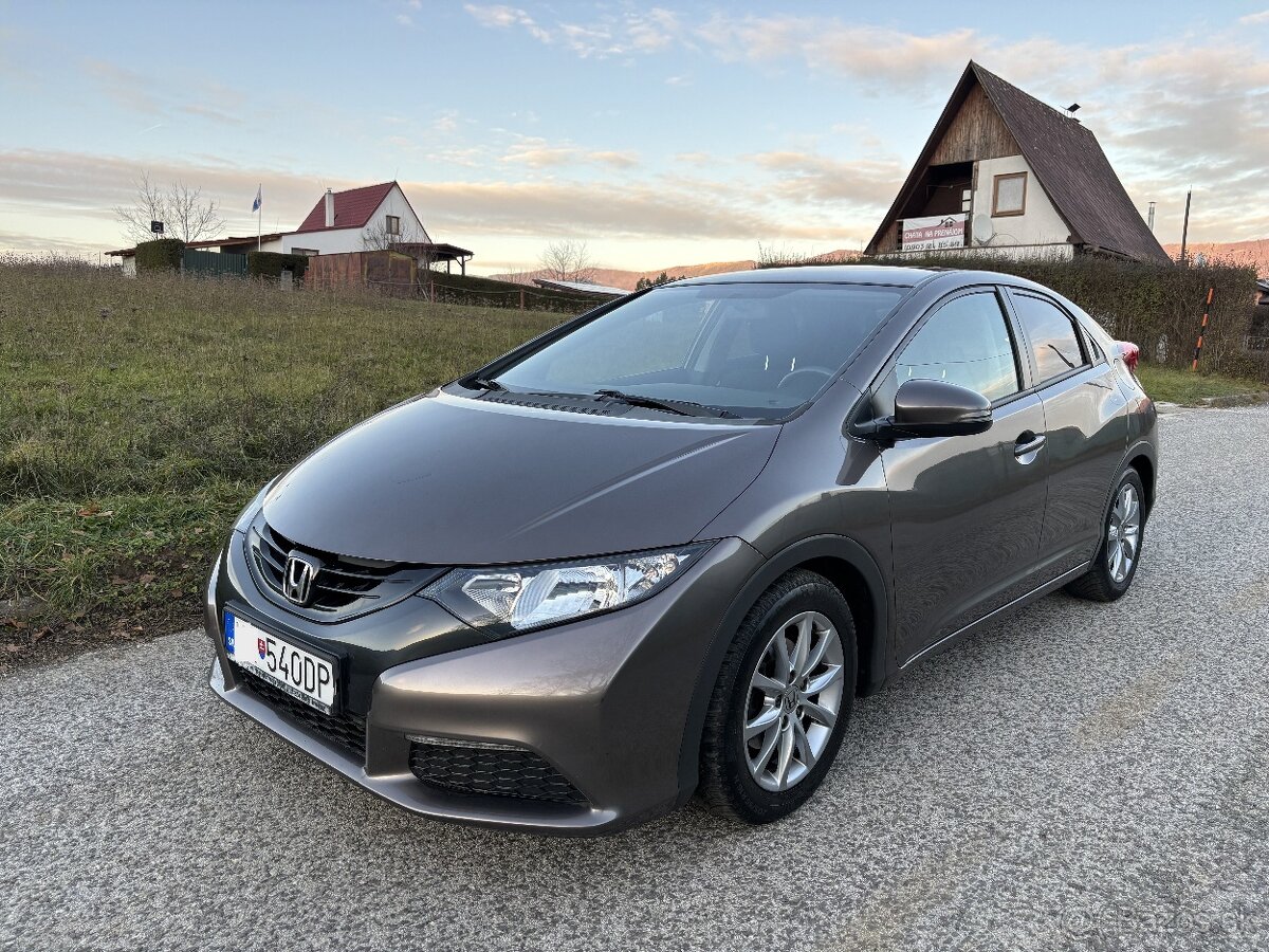 Honda Civic 1.3 i-VTEC Kúpené v SR 110 000 km