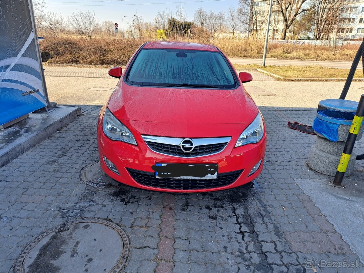 Predam OPEL ASTRA J