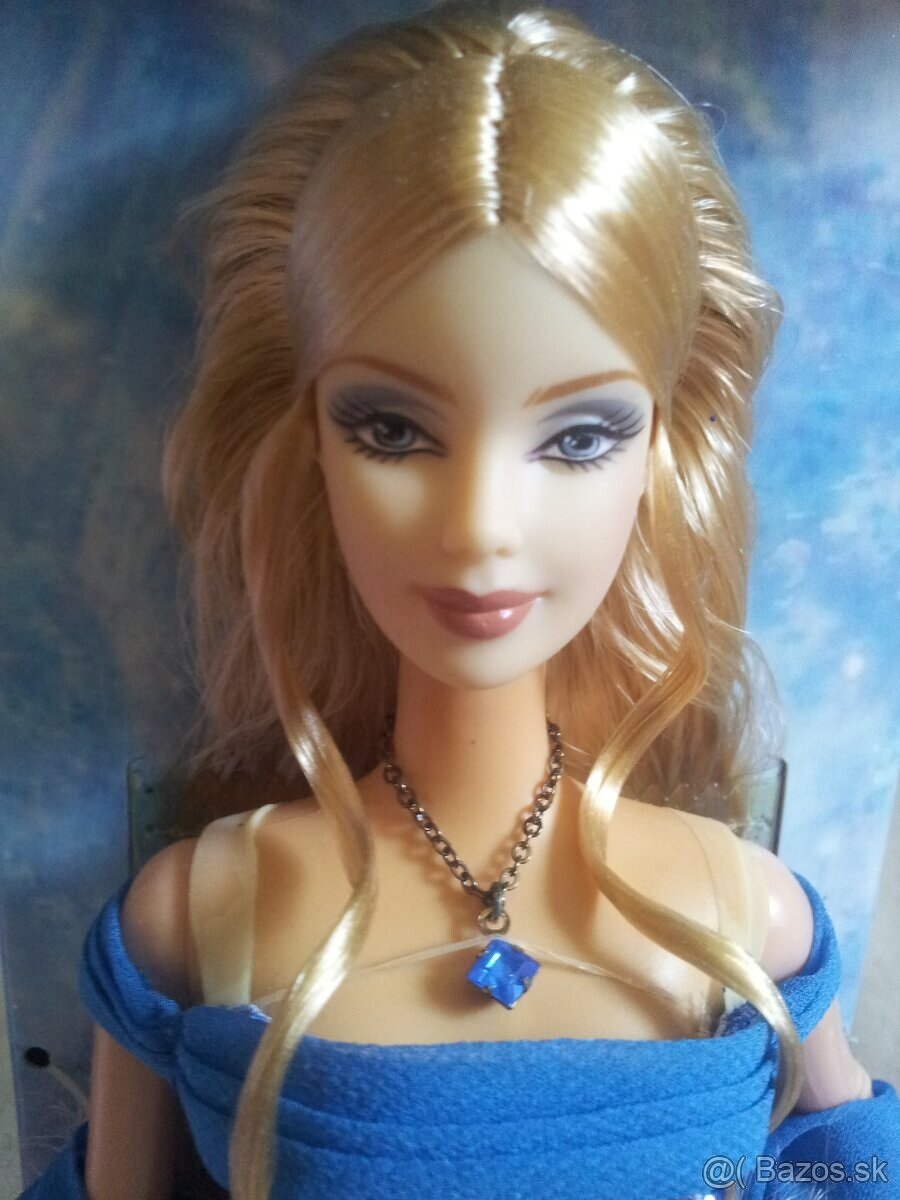 Zberatelska Barbie