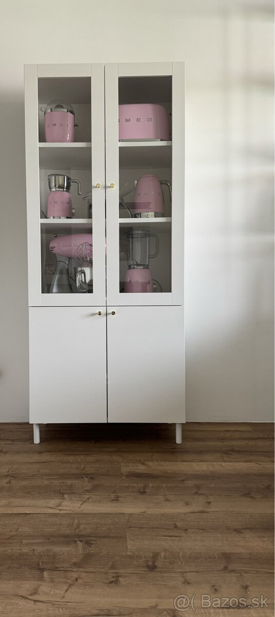 Skriňa/vitrína IKEA PLATSA 80x42x191cm