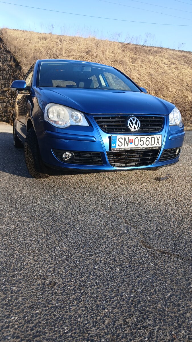 Volkswagen Polo 1.2 benzin, 2007