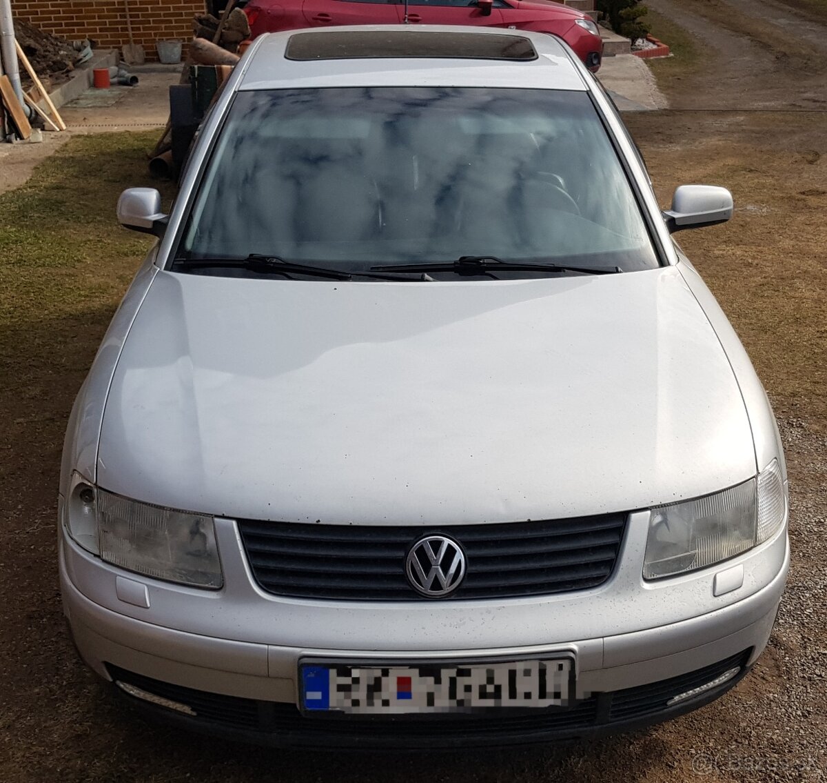 B5 Volkswagen Passat 2.8¡₩6 4°Motion(1999)142kw/AUTOMAT°5®