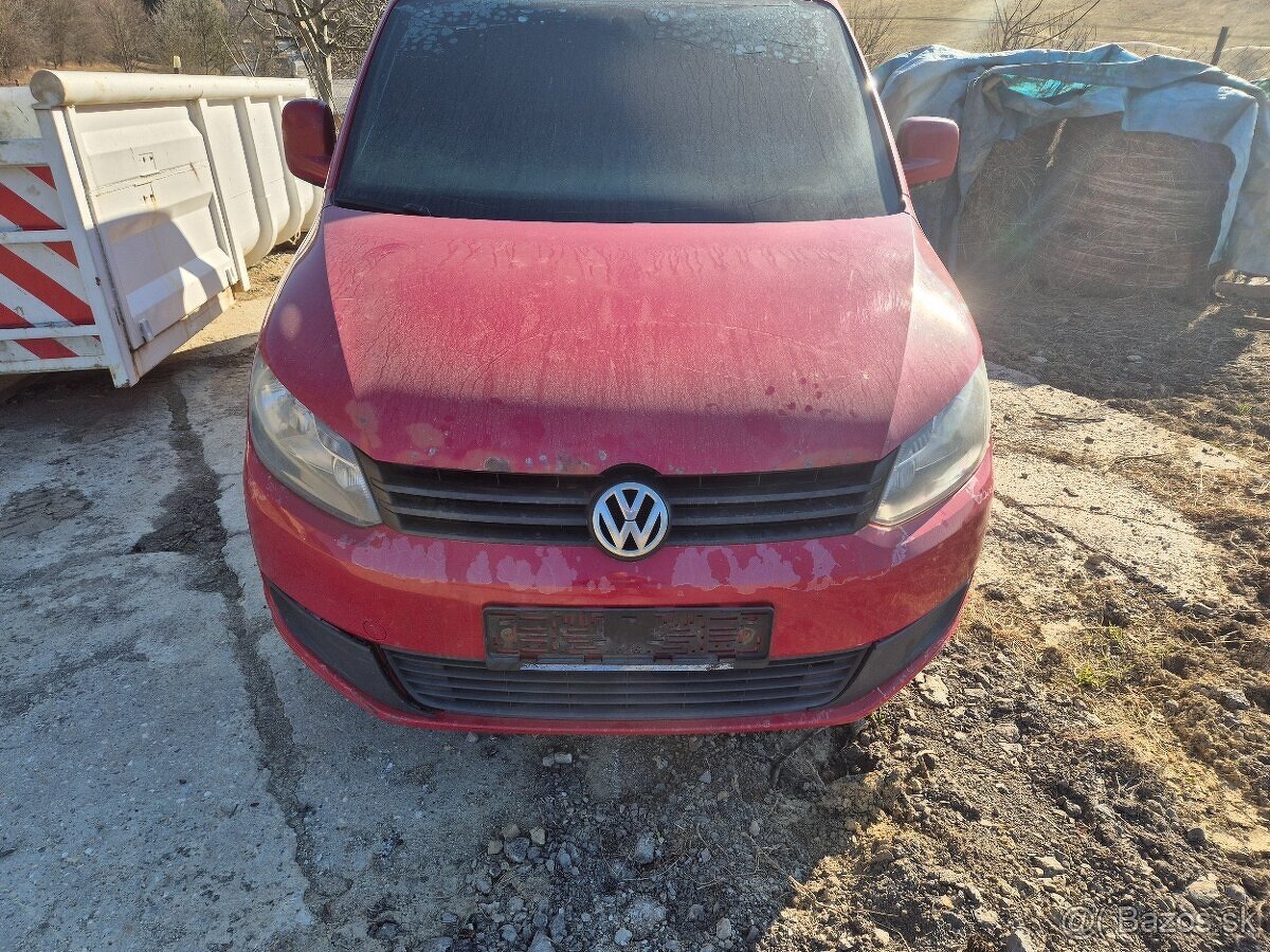 Volkswagen caddy