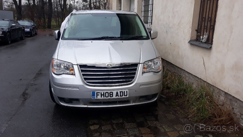 Chrysler Grand Voyager RT