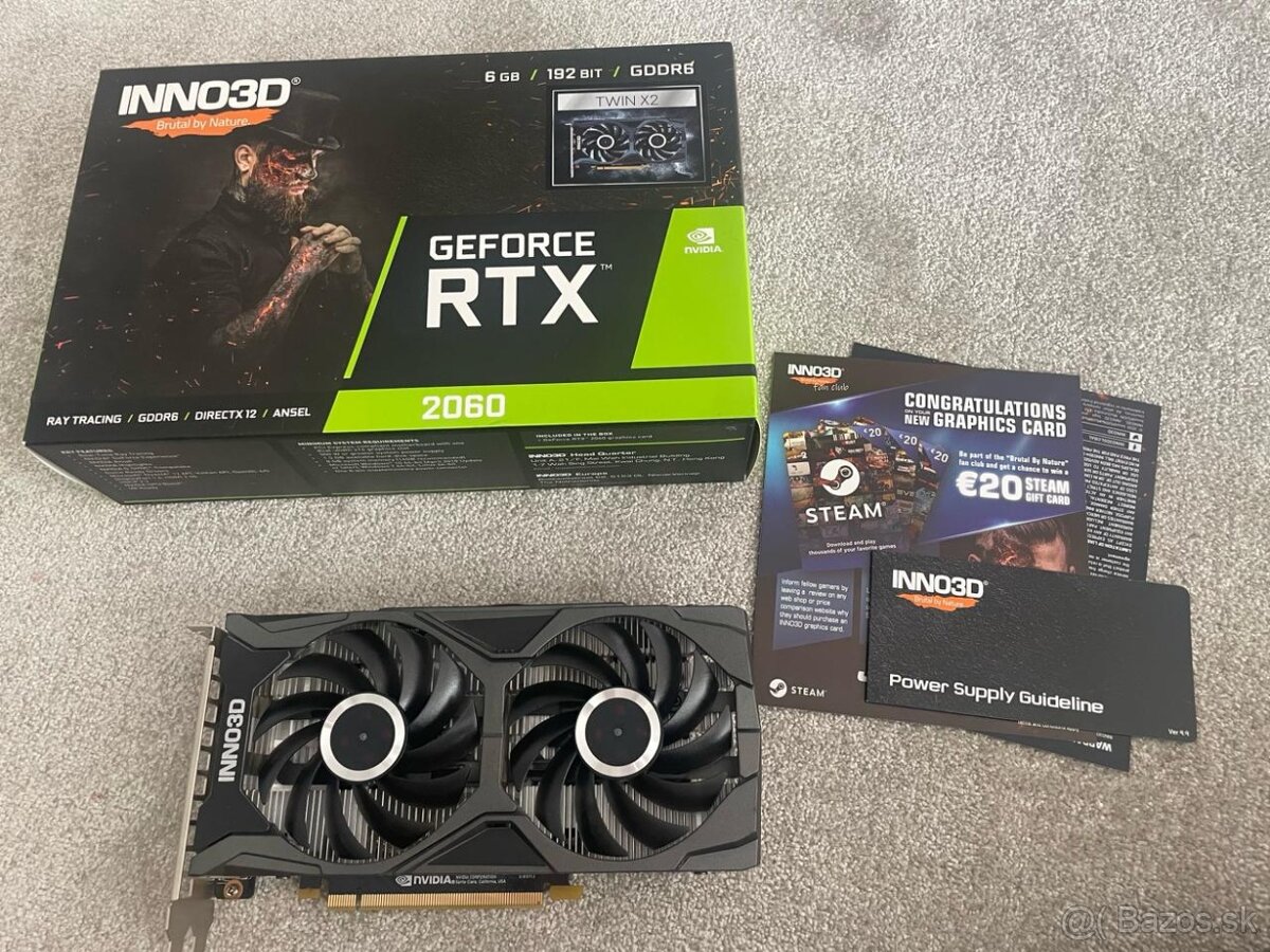 NVIDIA GeForce RTX 2060