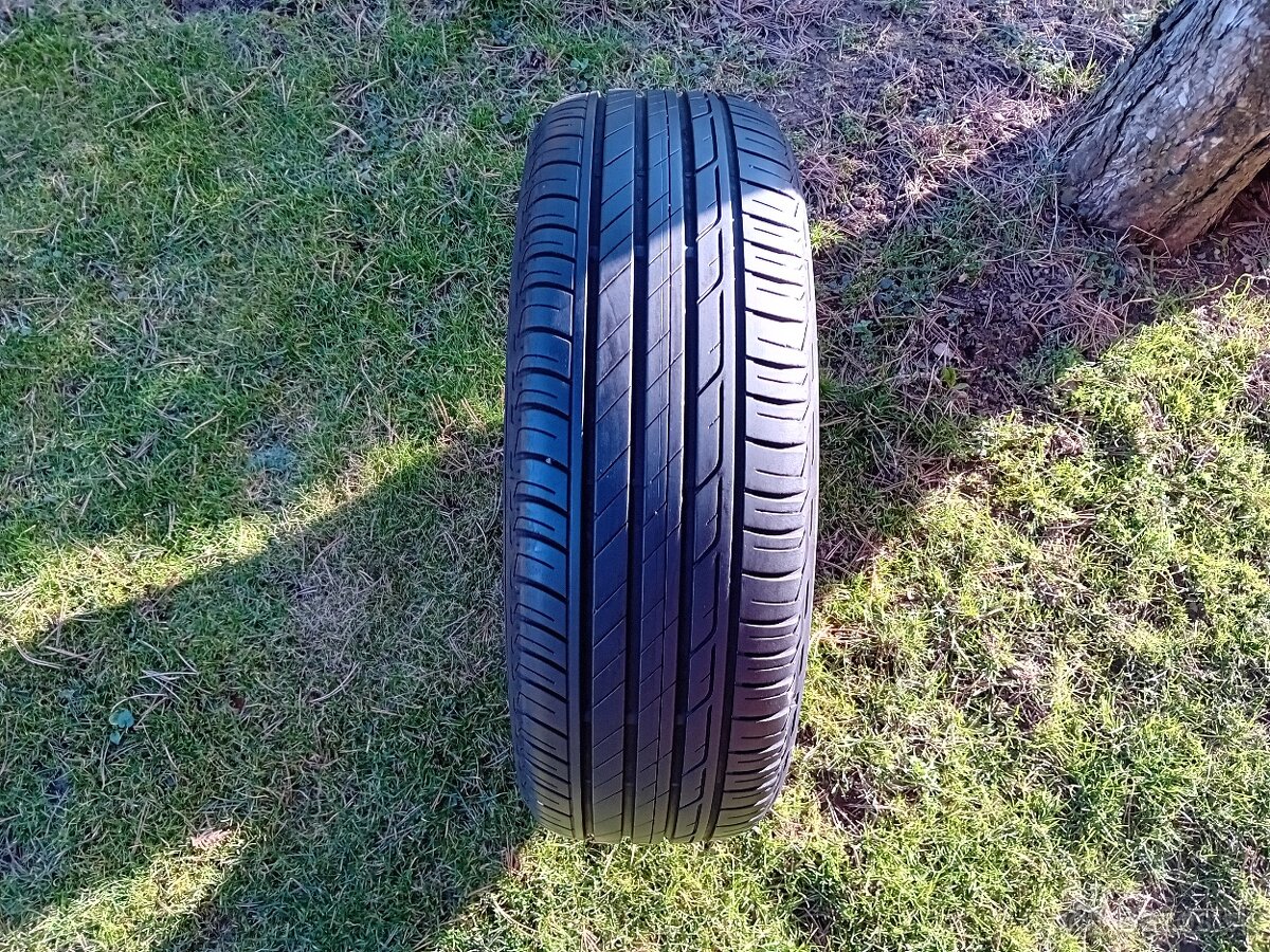 195/60 r16 Bridgestone, letné, 4ks, 7mm