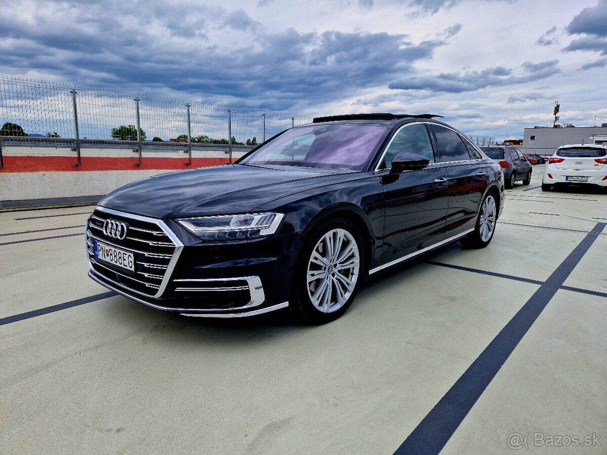 Predam Audi A8 50 3.0 TDI