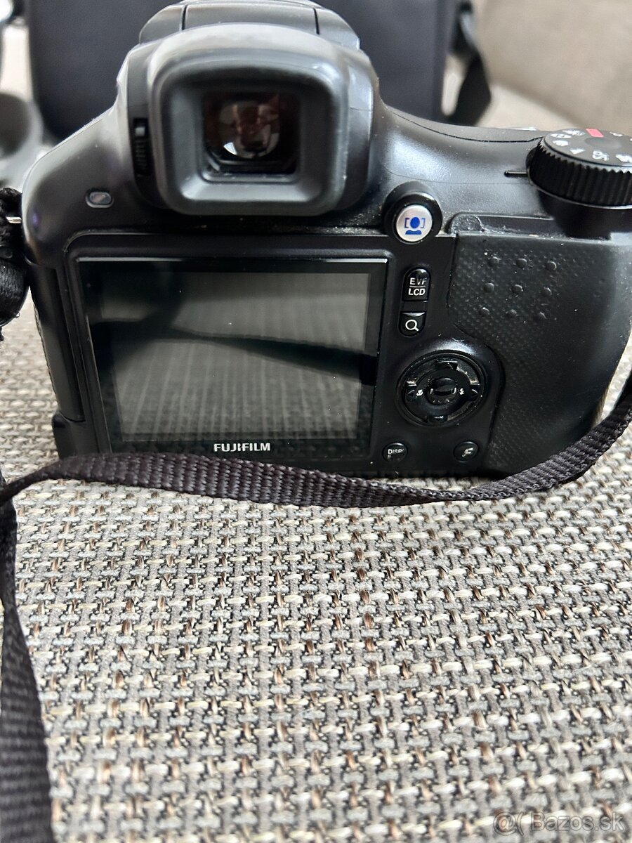 FujiFilm FinePix S6500fd