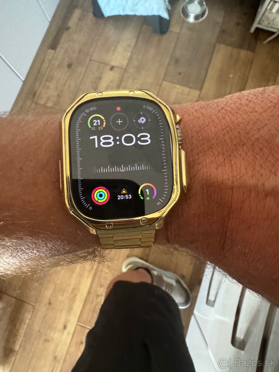 apple watch remienok