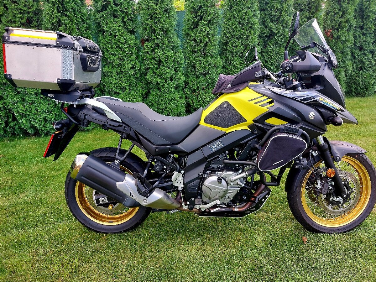 Suzuki DL 650 V-strom XT