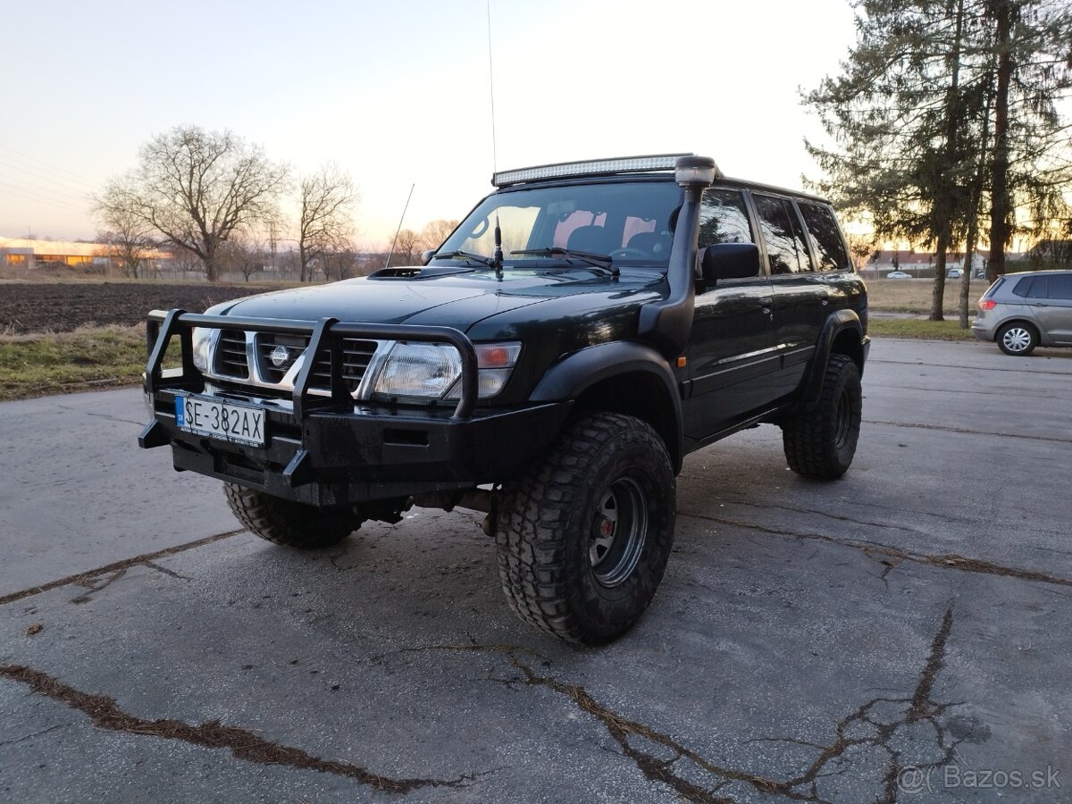 Nissan Patrol 2.8