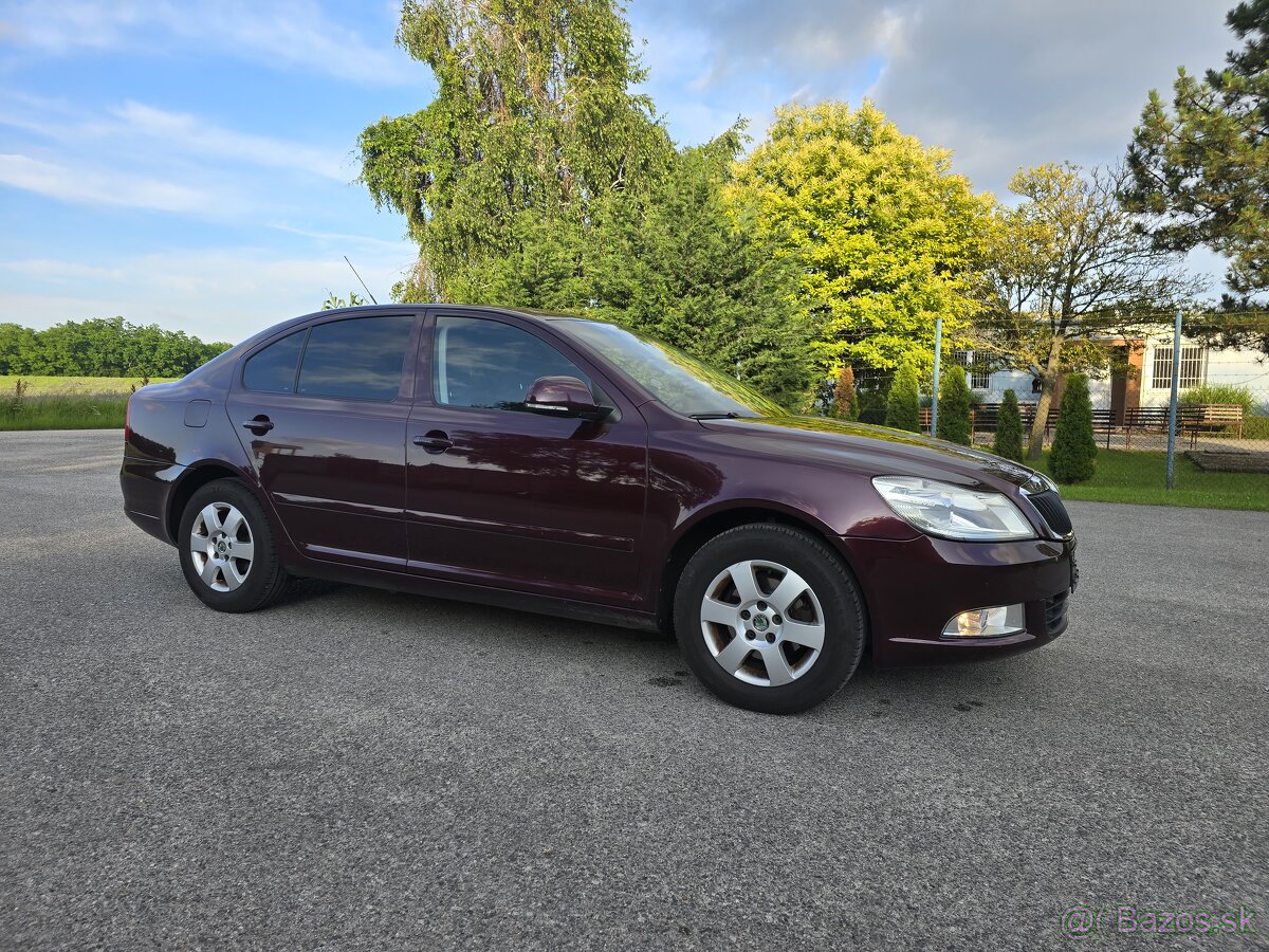 Škoda Octavia 2 facelift 1.9 TDI 77 Kw