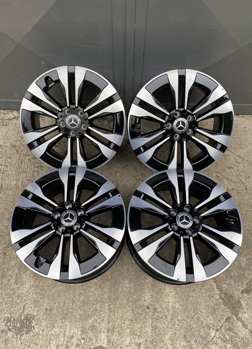 ✅ R19 ®️ Originál Mercedes 5x112 ET62 ✅ ML GL GLS